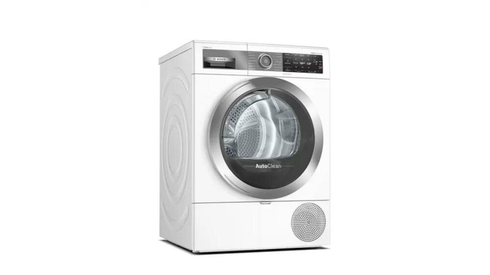 BOSCH-WTX87EH0PL suszarka zestaw urządzenie kosz kabel instrukcja karta gwarancyjna