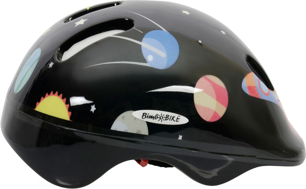 Kask rowerowy BOTTARI Cosmos Biały dla Dzieci (Rozmiar M) rozmiar regulacja