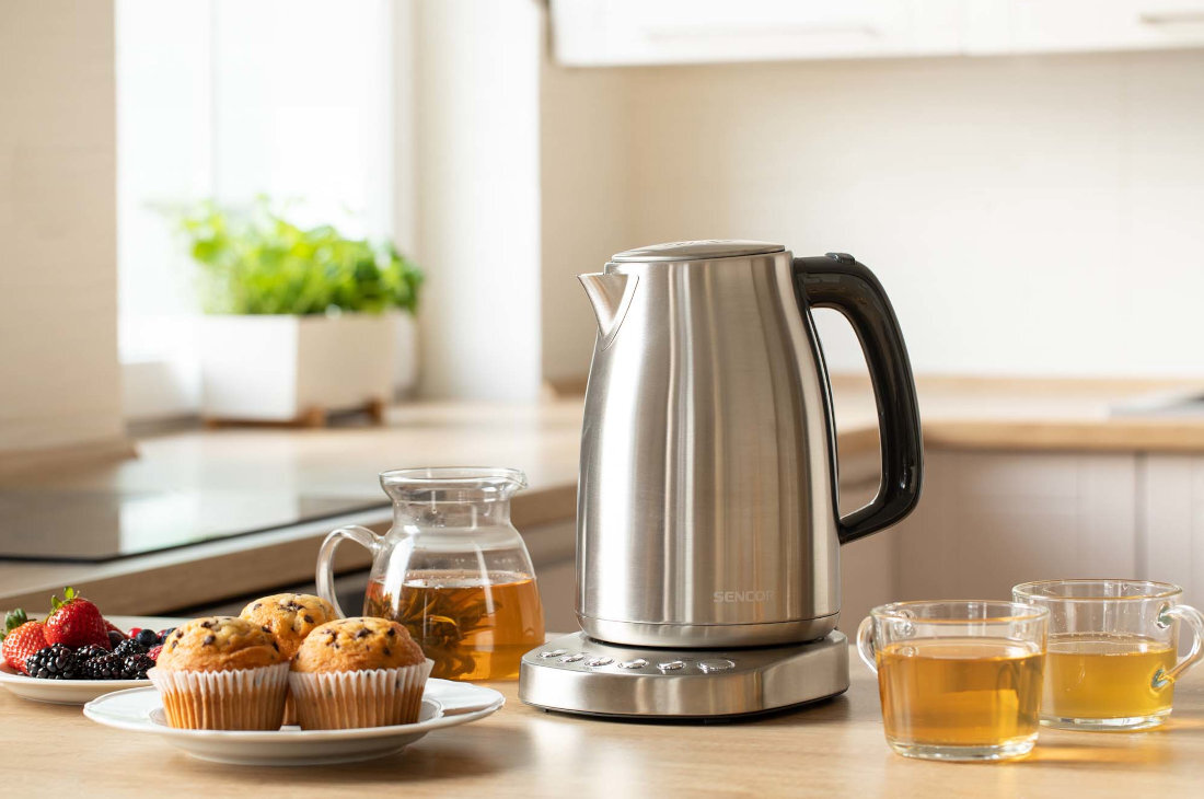 Czajnik SENCOR SWK 1796SS