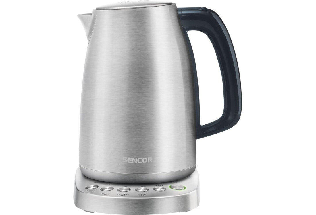 Czajnik SENCOR SWK 1796SS Sygnalizacja Świetlna dostosowanie kontrola wygoda komfort
