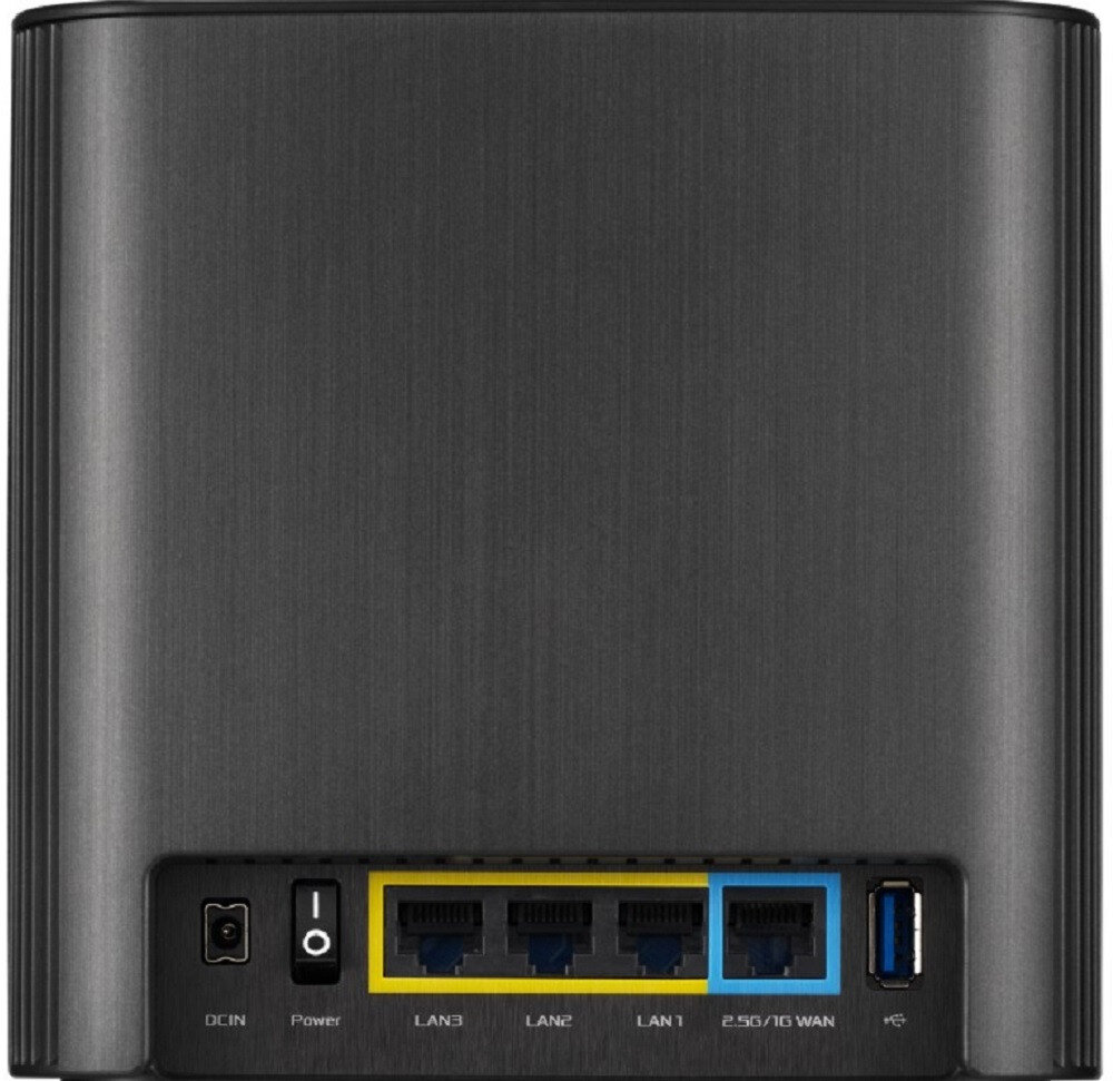 Router ASUS ZenWiFi CT8 2PK - Elastyczna i skalowalna łączność sieciowa