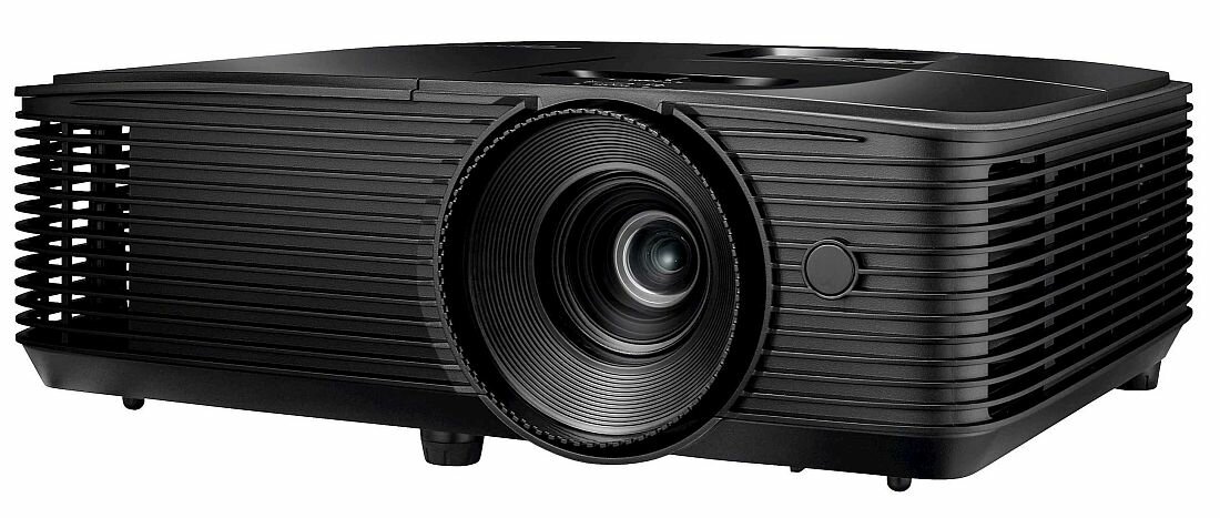 Projektor OPTOMA HD28E - regulacja mocy lampy