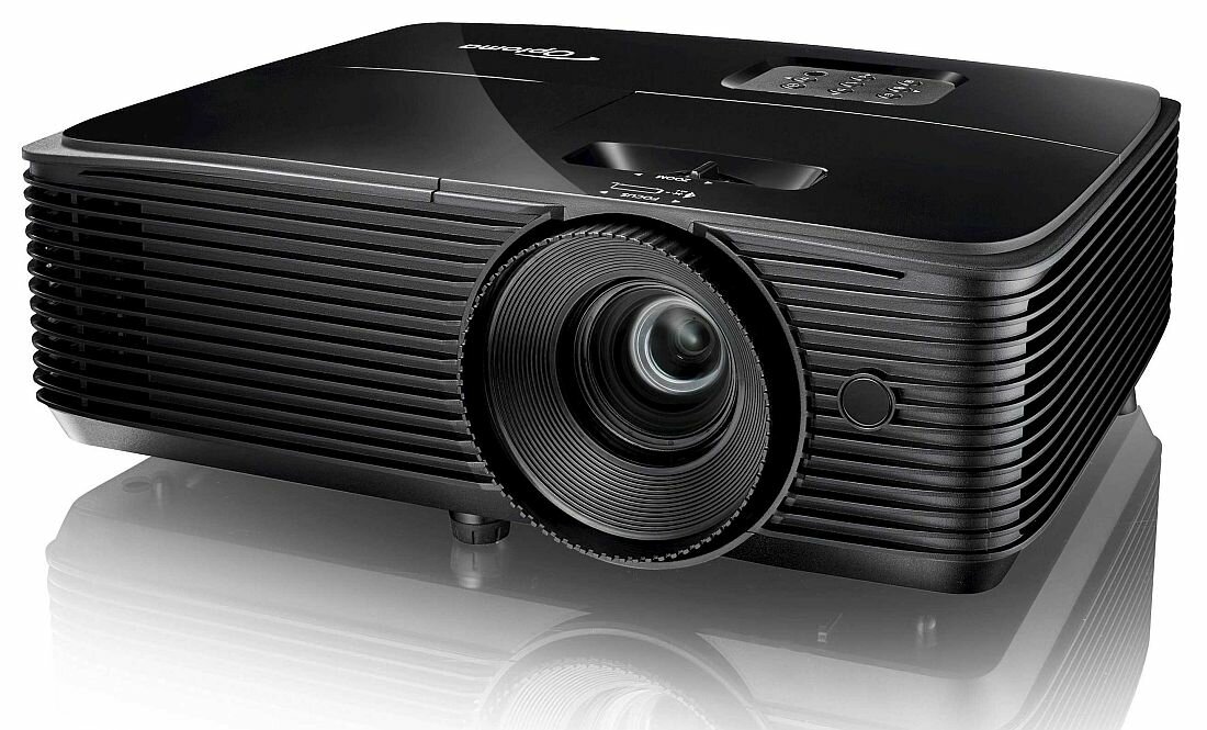 Projektor OPTOMA HD28E - Funkcja automatycznego wyłączania