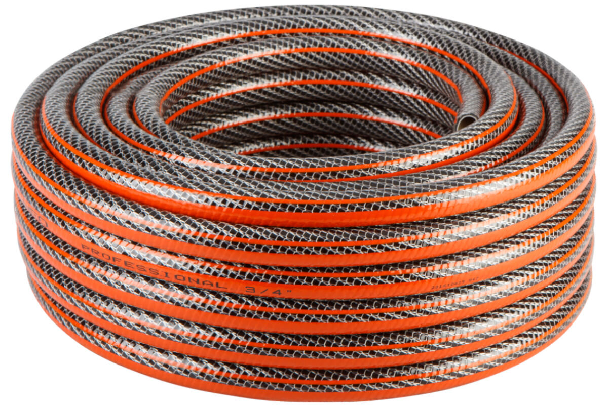 Wąż ogrodowy NEO Professional 3/4 20 m 15-843, odporność, pogoda, warunki, zatykanie, temperatura, wąż owinięty na szpulę zwijarki węży