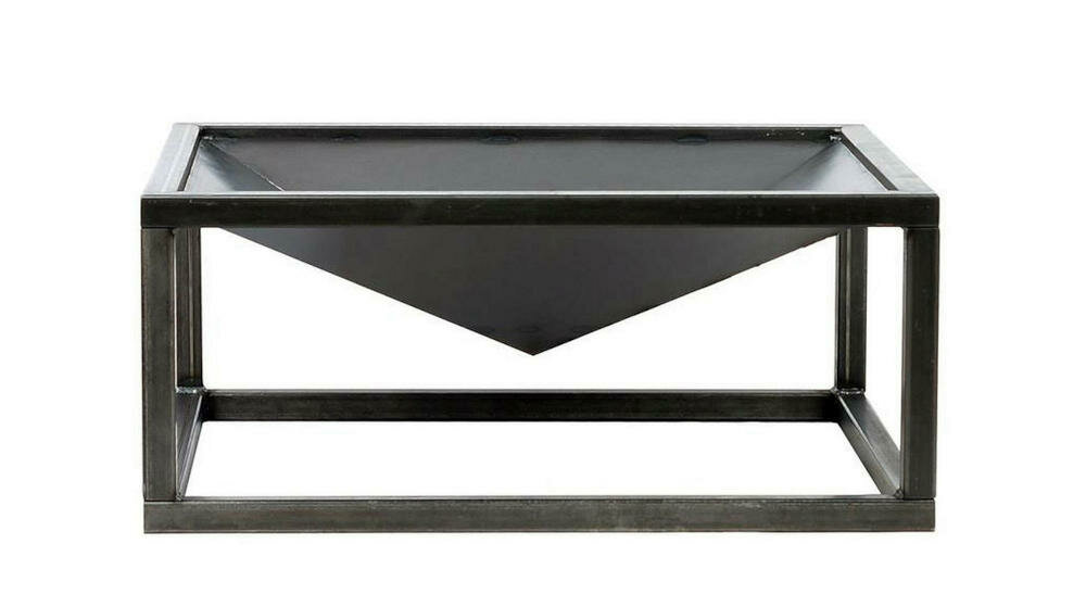 FARMCOOK Pan 9 palenisko ogrodowe blacha stan surowy nogi