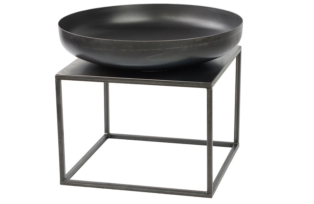 Palenisko ogrodowe FARMCOOK Pan 21 mocna i solidna konstrukcja