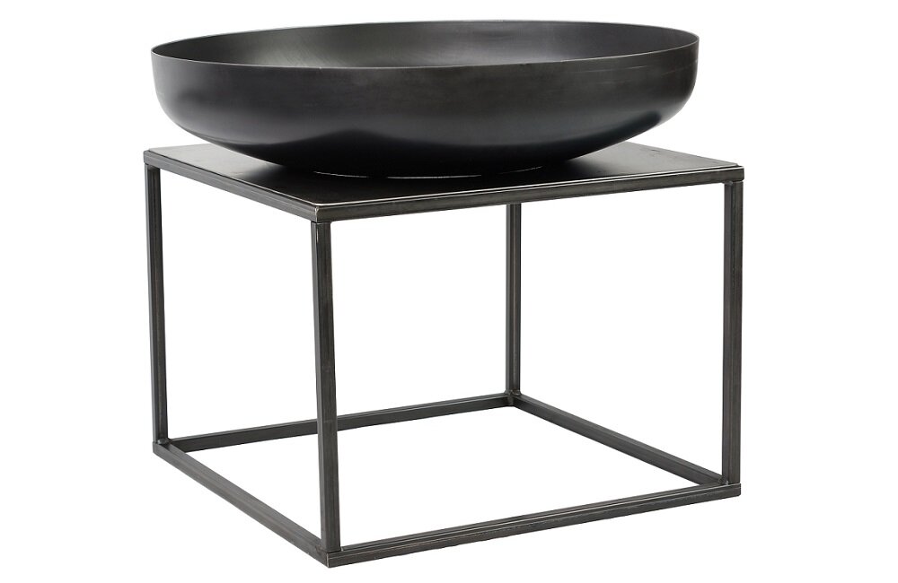 Palenisko ogrodowe FARMCOOK Pan 21 Bezpieczne przygotowywanie potraw