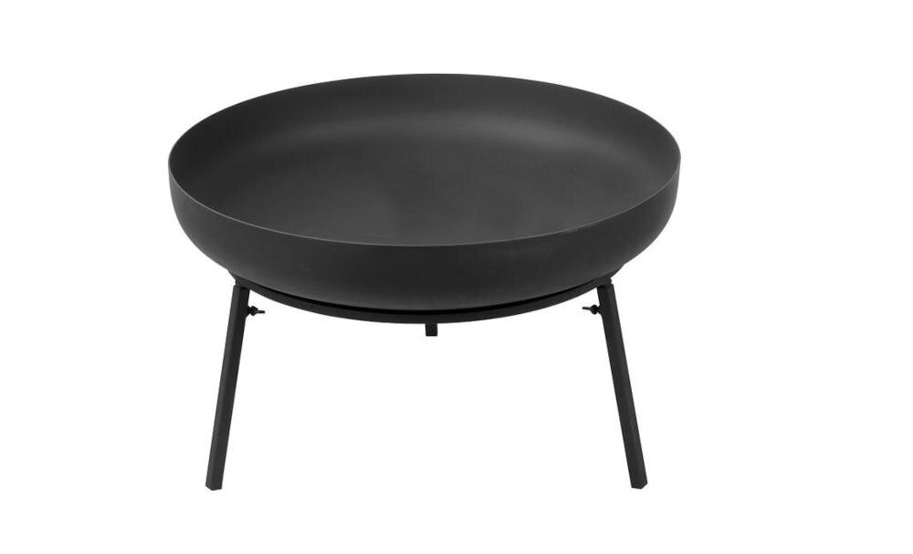 FARMCOOK palenisko rozpalenie ogień taras źródło ciepło stylowe oświetlenie dekoracja ogród trójnóg grill ogrodowy kociołek