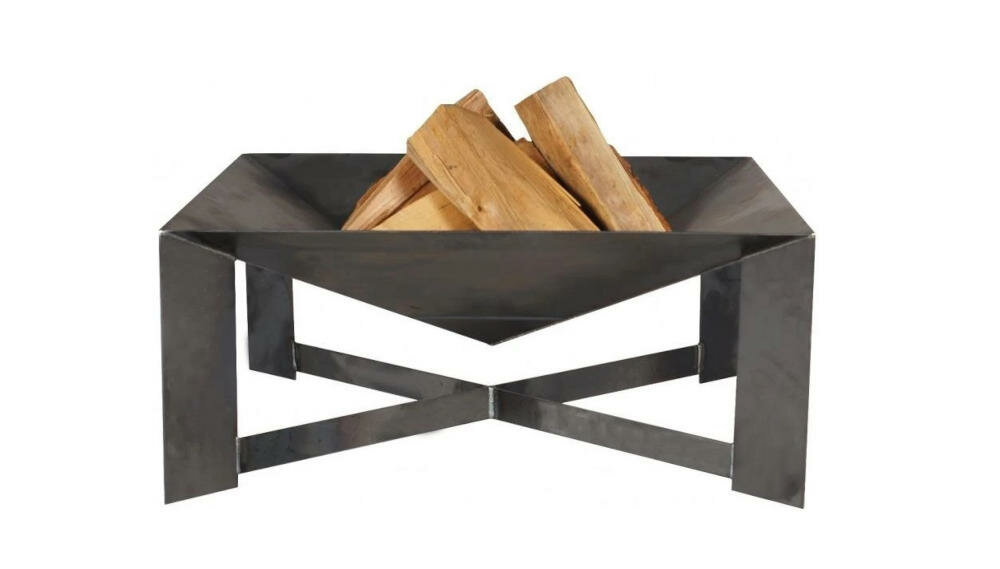 FARMCOOK Pan 34 palenisko ogrodowe ogród chłodne wieczory