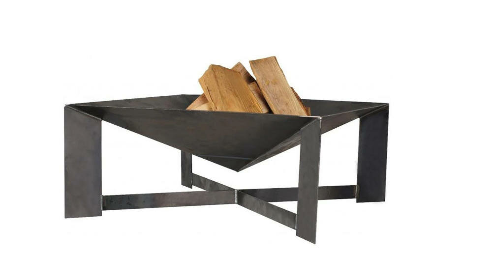 FARMCOOK Pan 34 palenisko ogrodowe grillowanie ognisko kiełbaski