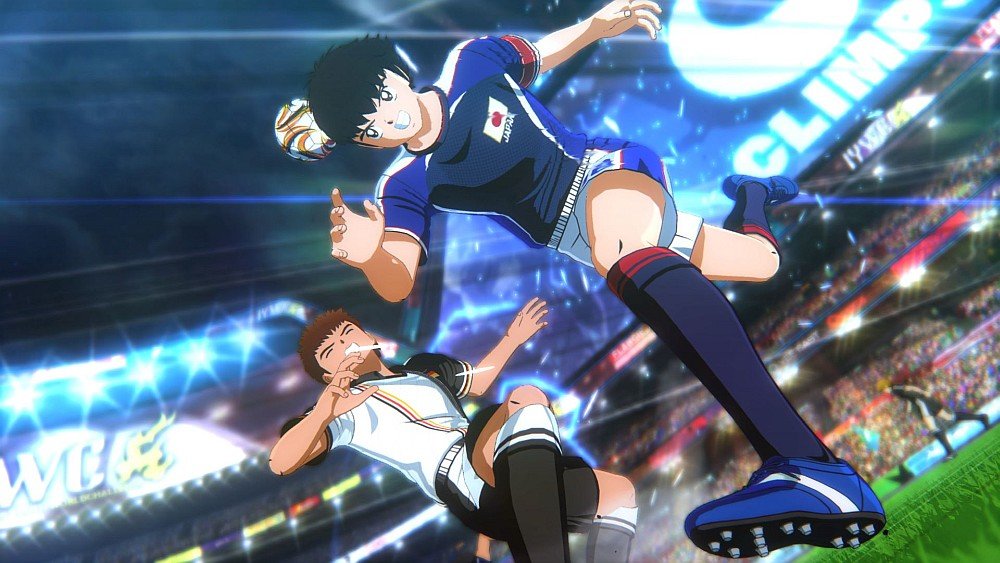 Captain Tsubasa: Rise Of New Champions Gra opis