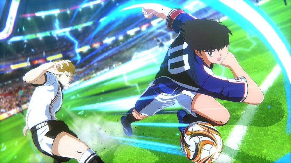 Captain Tsubasa: Rise Of New Champions Gra rozgrywka