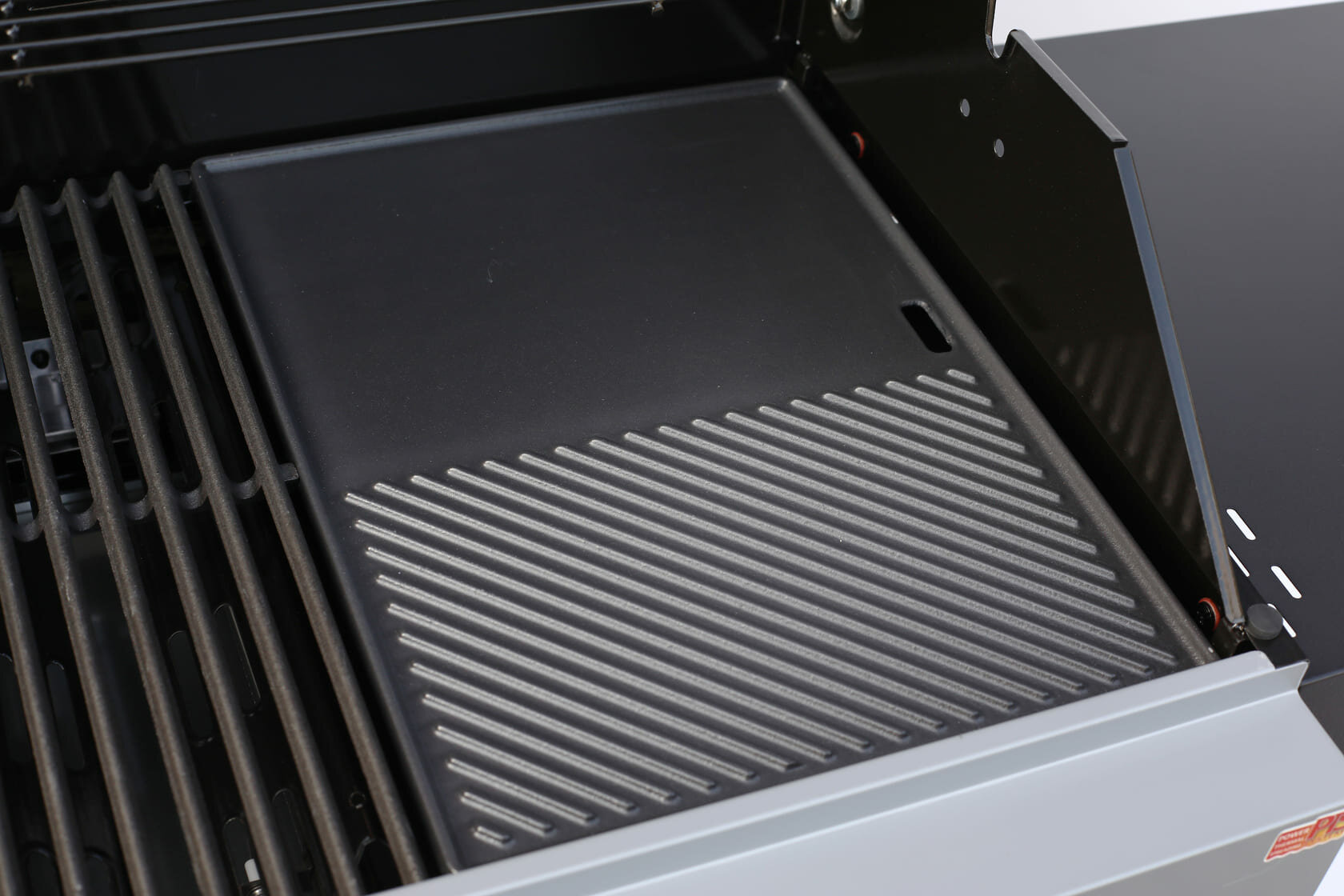 Grill gazowy LANDMANN XXL Hit 6 1 12990 RUSZT wymiary