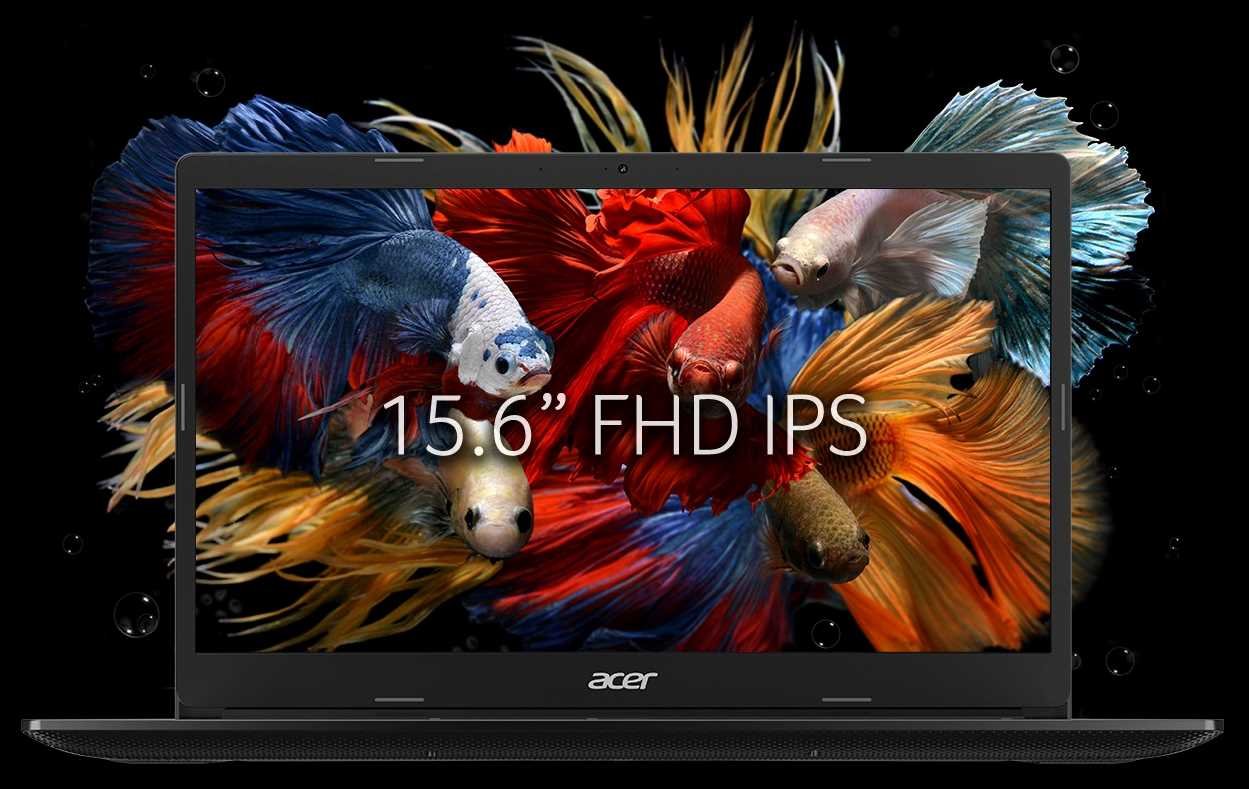 Laptop ACER Extensa 15 - IPS FHD