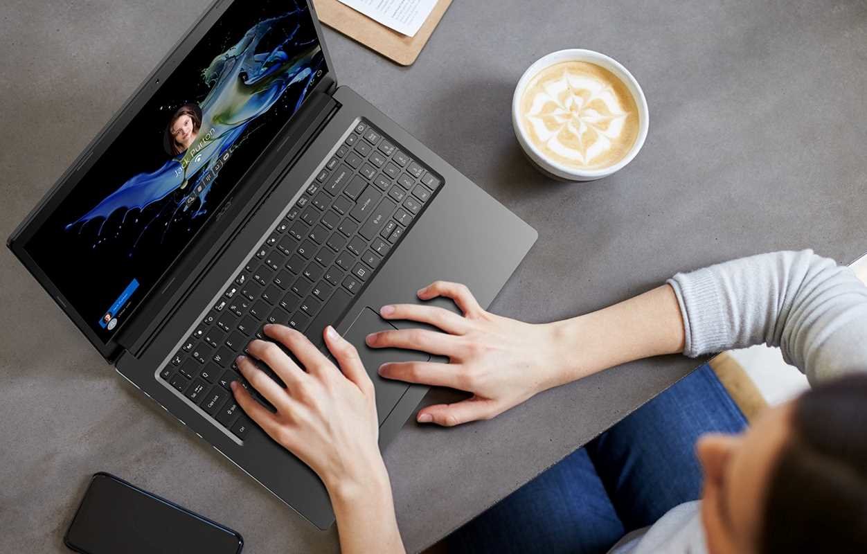 Laptop ACER Extensa 15 - Wi-Fi 