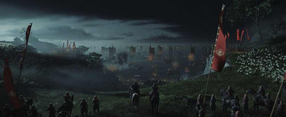 Ghost Of Tsushima Gra PS4 opis cechy funkcje