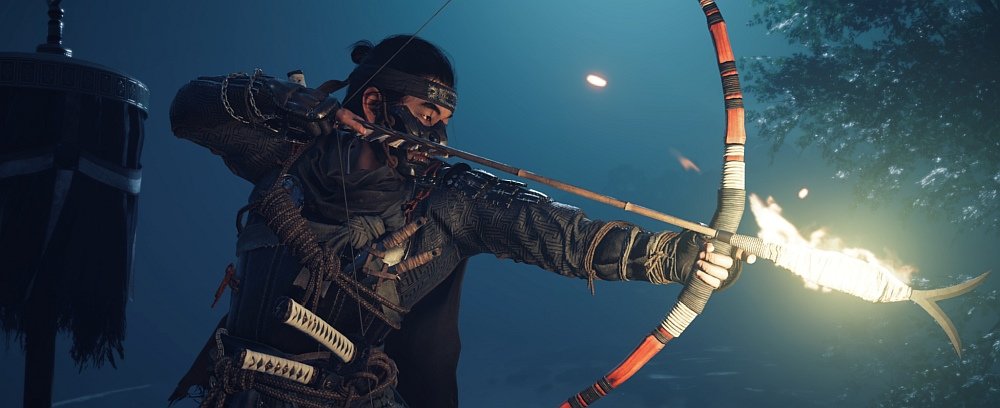 Ghost Of Tsushima Gra PS4 walka