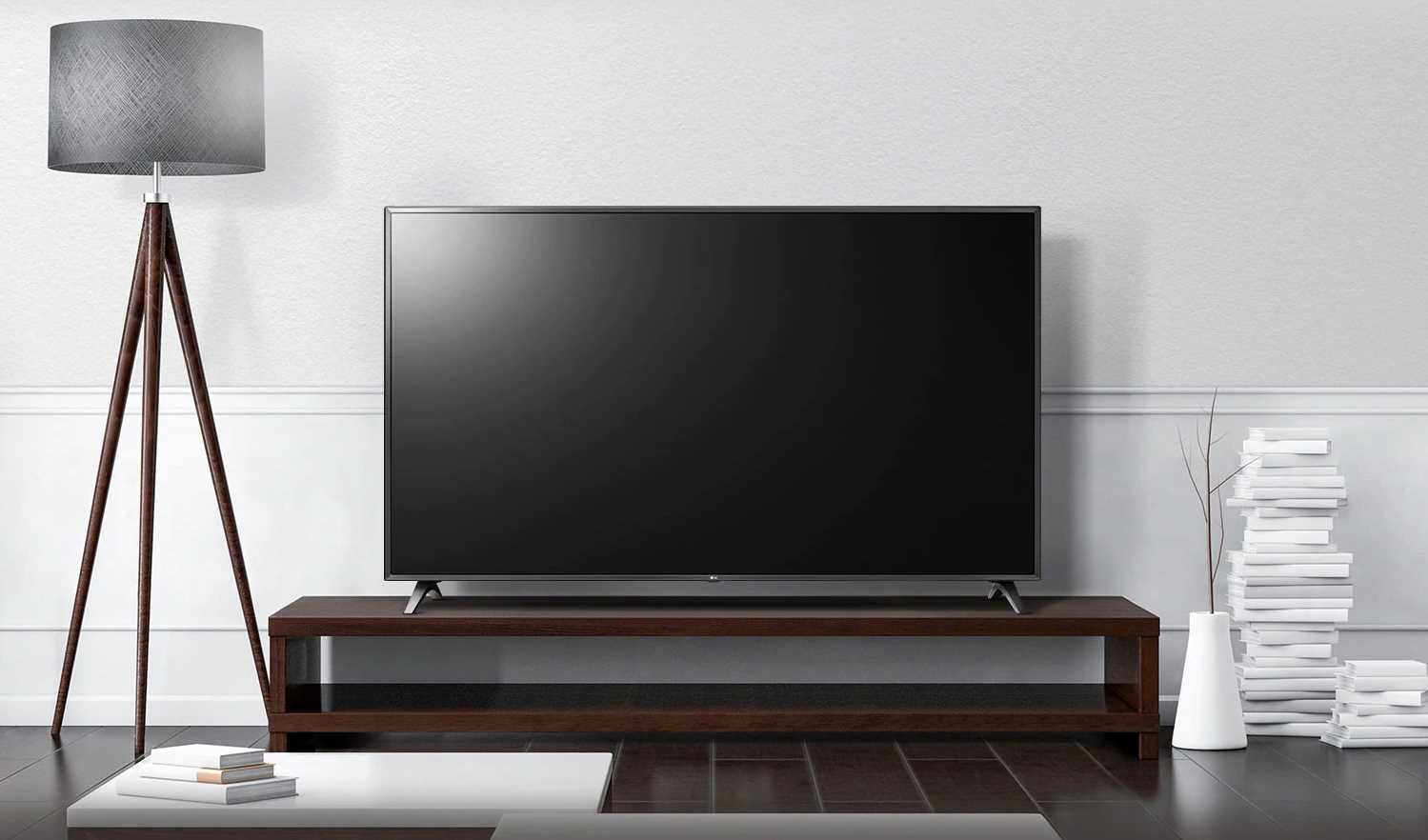 Telewizor LG LED 55UM7050PLC - design
