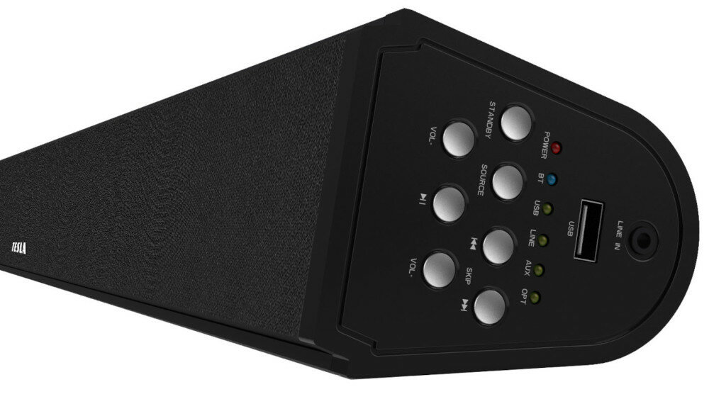 Soundbar TESLA PrimeSound HQ-220 - dźwięk