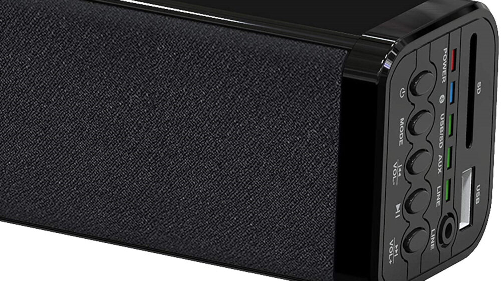 Soundbar TESLA PrimeSound HQ-880 - sterowanie