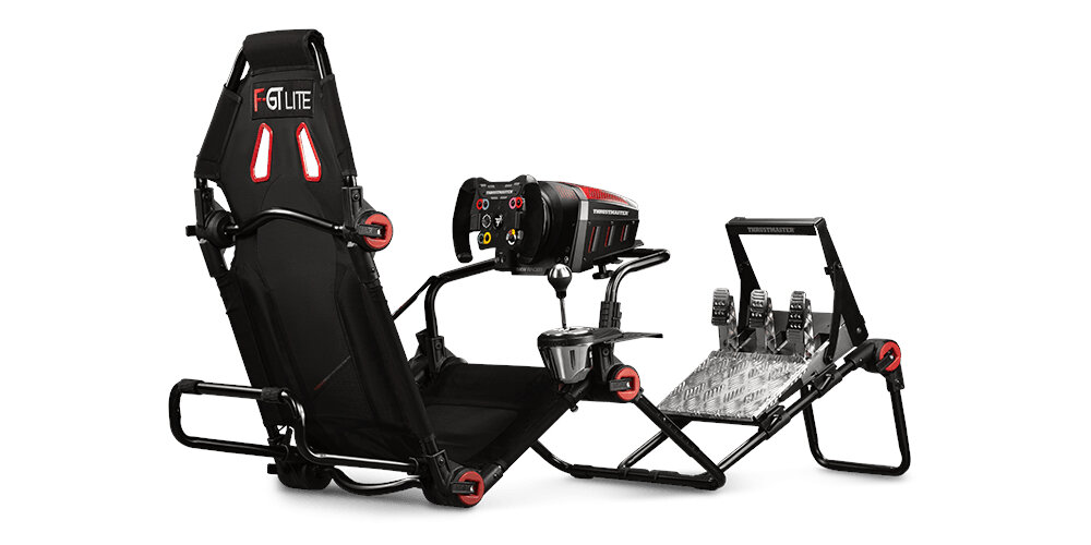 NEXT LEVEL RACING F-GT Lite wymiary