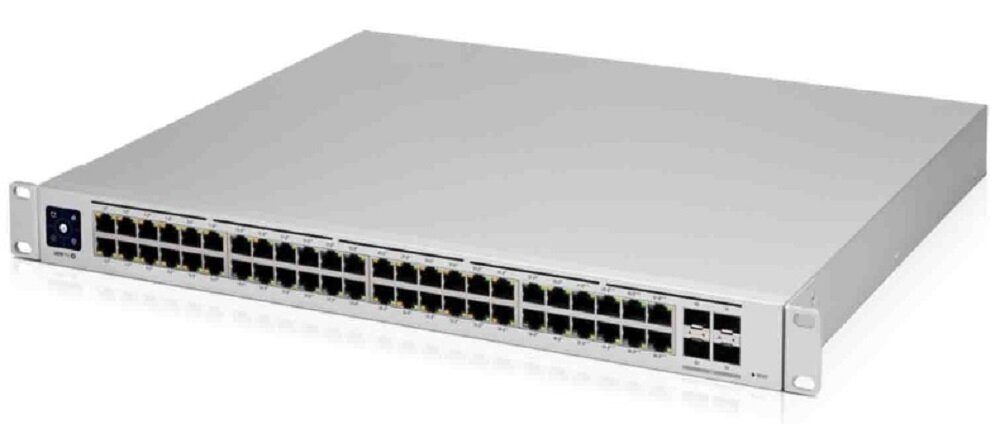 Switch UBIQUITI UniFi USW-Pro-48-POE - funckje wysoka wydajnosc