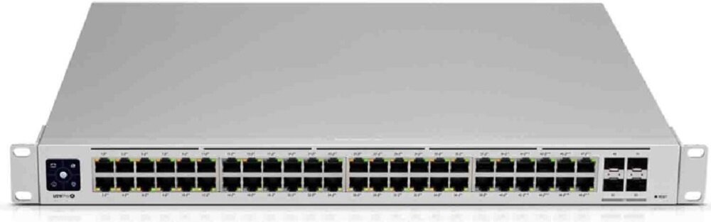 Switch UBIQUITI UniFi USW-Pro-48-POE - zlacza