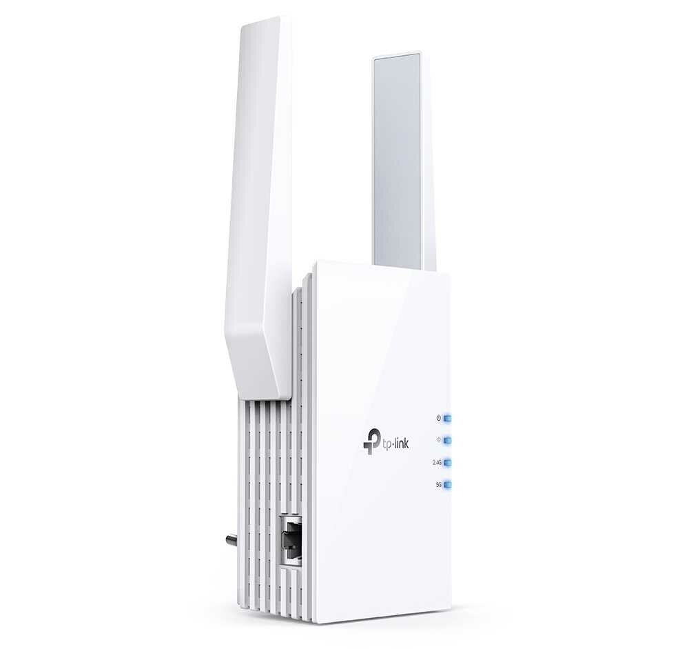 Wzmacniacz sieci TP-LINK RE505X - design
