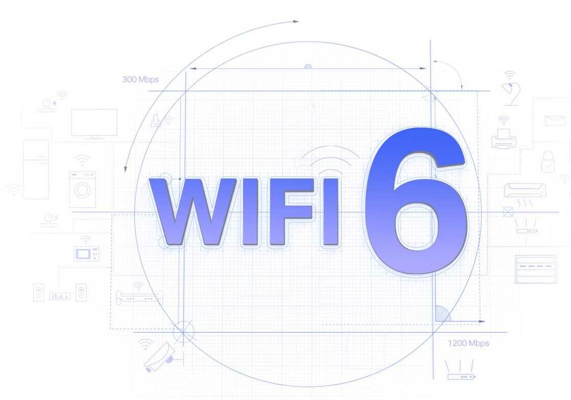 Wzmacniacz sieci TP-LINK RE505X - Wi-Fi