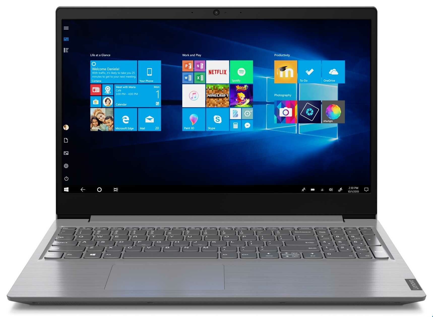 Laptop LENOVO V15 - Laptop