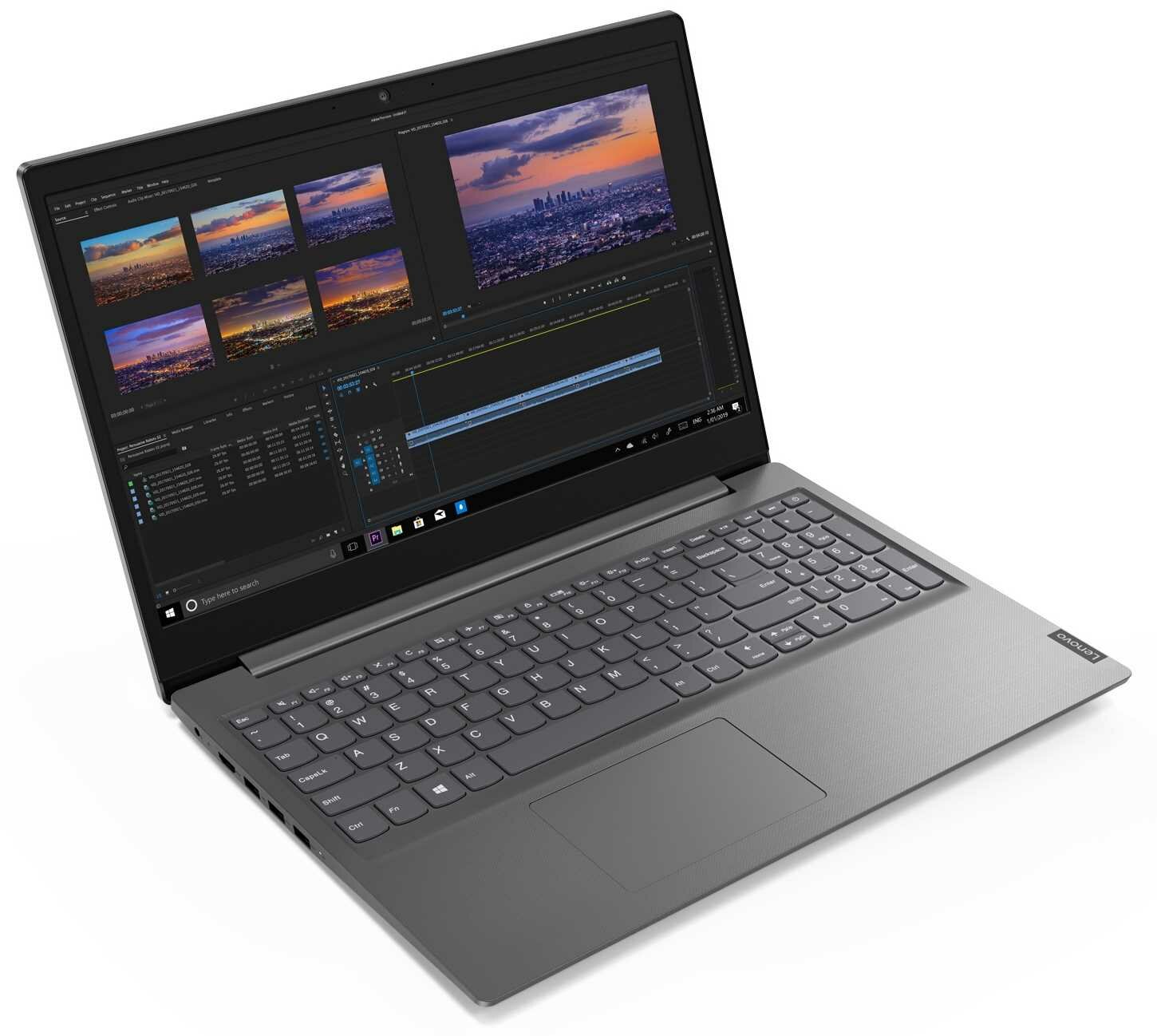 Laptop LENOVO V15 - Procesor