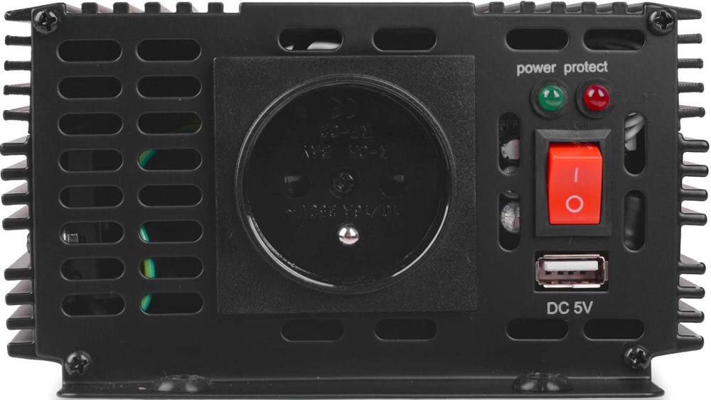 Przetwornica VOLT Sinus 1600 12V/230V 800W/1600W - Wydajne zasilanie