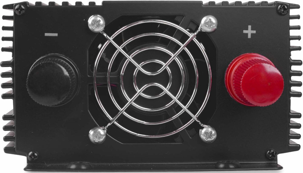 Przetwornica VOLT Sinus 1600 12V/230V 800W/1600W - Technologia czystej sinusoidy