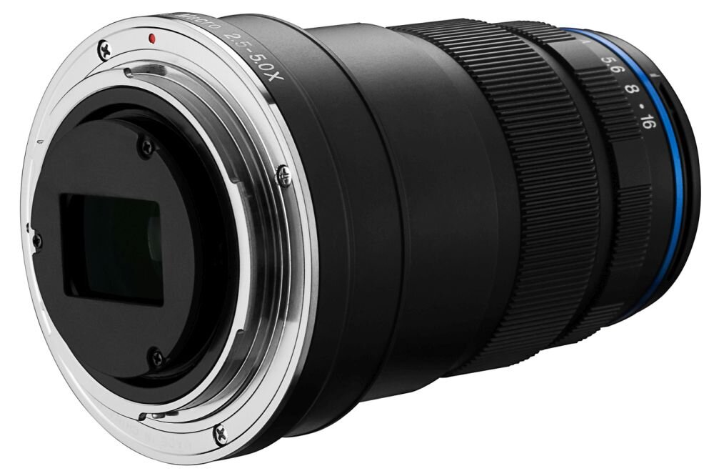 Laowa 25 mm f/2,8 solidna konstrukcja ogniskowa przysłona ostrość pierścienie optyka soczewki powłoki montaż bagnet światło jasność zoom filtry waga silnik stabilizacja