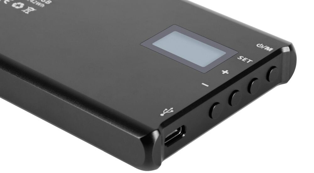 Lampa LED YONGNUO YN365 RGB WB  barwa jasność zasilanie bateria montaż aparat zdjęcia filmy obsługa regulacja waga led wymiary 