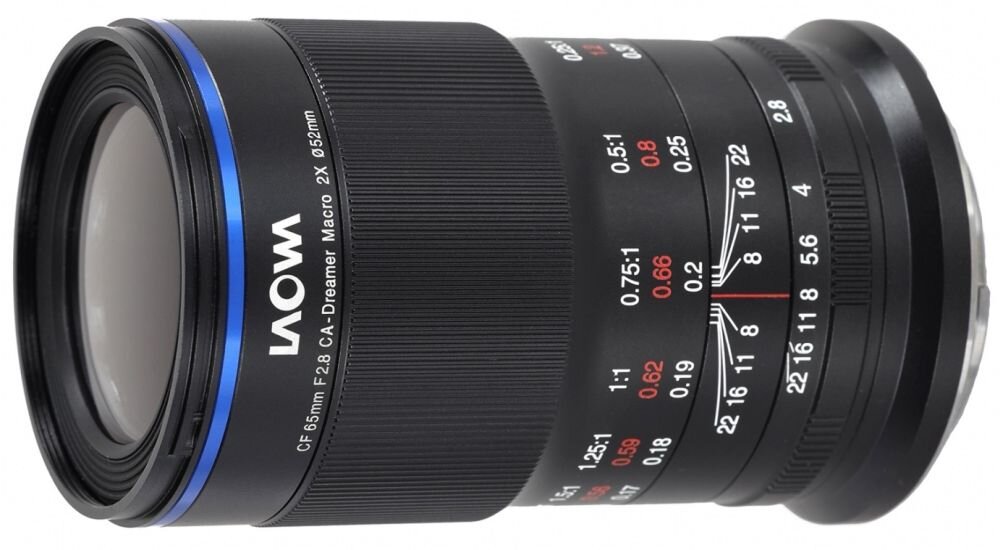 Obiektyw Laowa 65 mm f/2,8 2x Ultra Macro APO zdjęcie przykładowe ogniskowa przysłona ostrość pierścienie optyka soczewki powłoki montaż bagnet światło jasność zoom filtry waga silnik stabilizacja