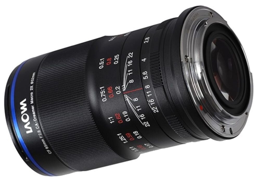 Obiektyw Laowa 65 mm f/2,8 2x Ultra Macro APO zdjęcie przykładowe ogniskowa przysłona ostrość pierścienie optyka soczewki powłoki montaż bagnet światło jasność zoom filtry waga silnik stabilizacja