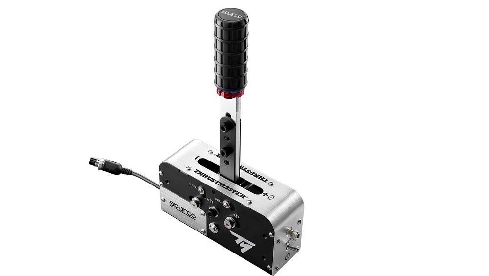 Zestaw THRUSTMASTER Rally Race Gear Sparco Mod handbrake hamulec ręczny