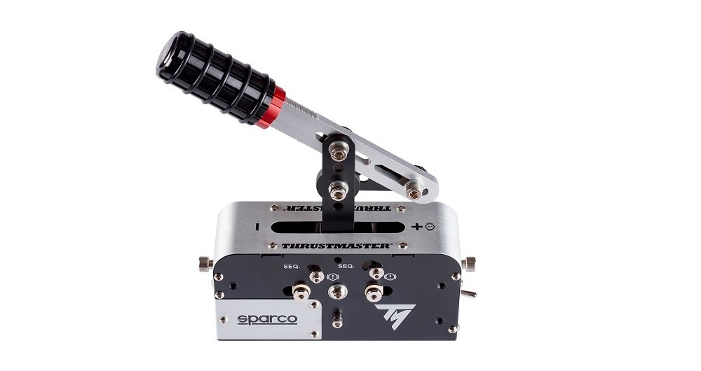 Zestaw THRUSTMASTER Rally Race Gear Sparco Mod hamulec bok