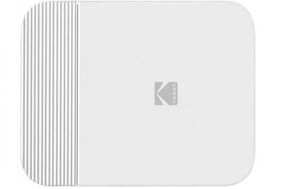 APARAT NATYCHMIASTOWY KODAK SMILE 10 MP Z DRUKARKĄ BIAŁY filtry wyrazistość obrazu polaroid lampa LED