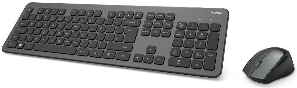 Zestaw HAMA KMW-700 - wydajnosc