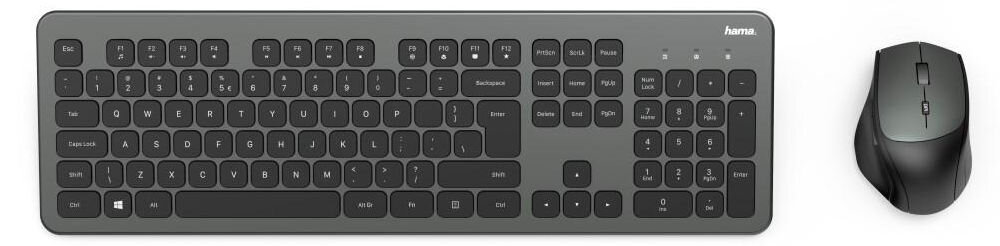 Zestaw HAMA KMW-700 - wydajnosc