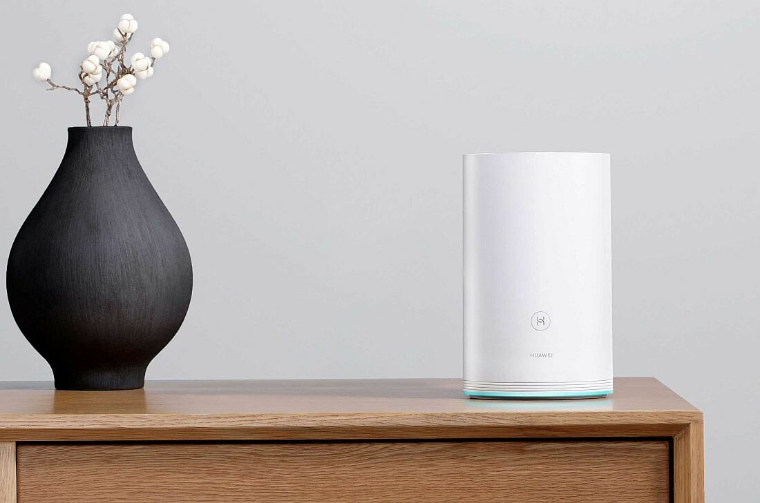 Router HUAWEI Q2 Pro Mesh - plug-and-play