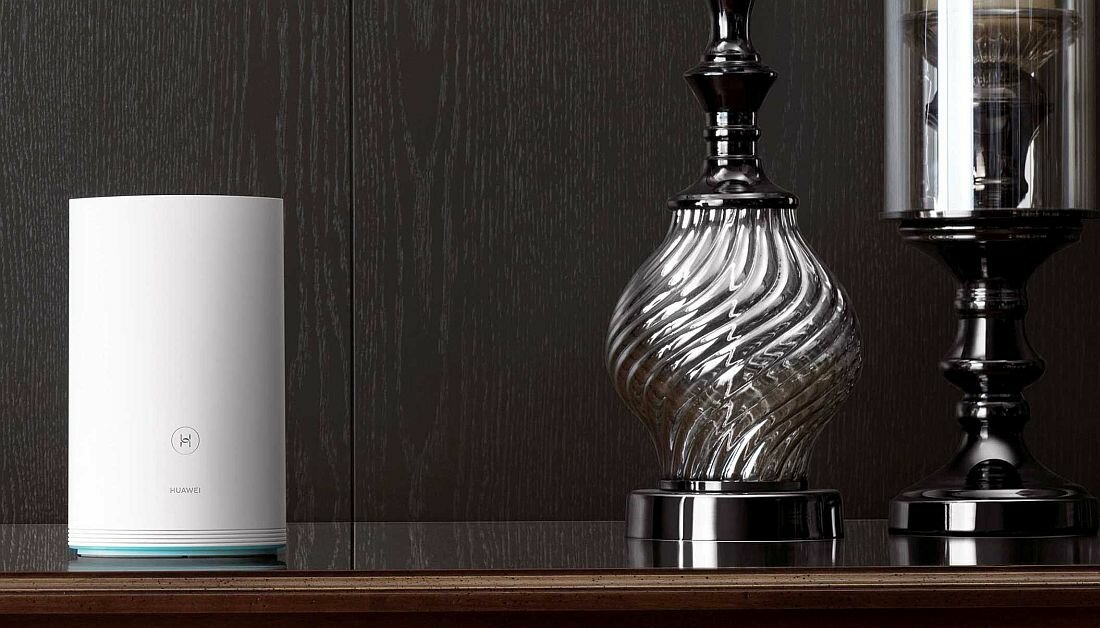 Router HUAWEI Q2 Pro Mesh - Bezpieczeństwo