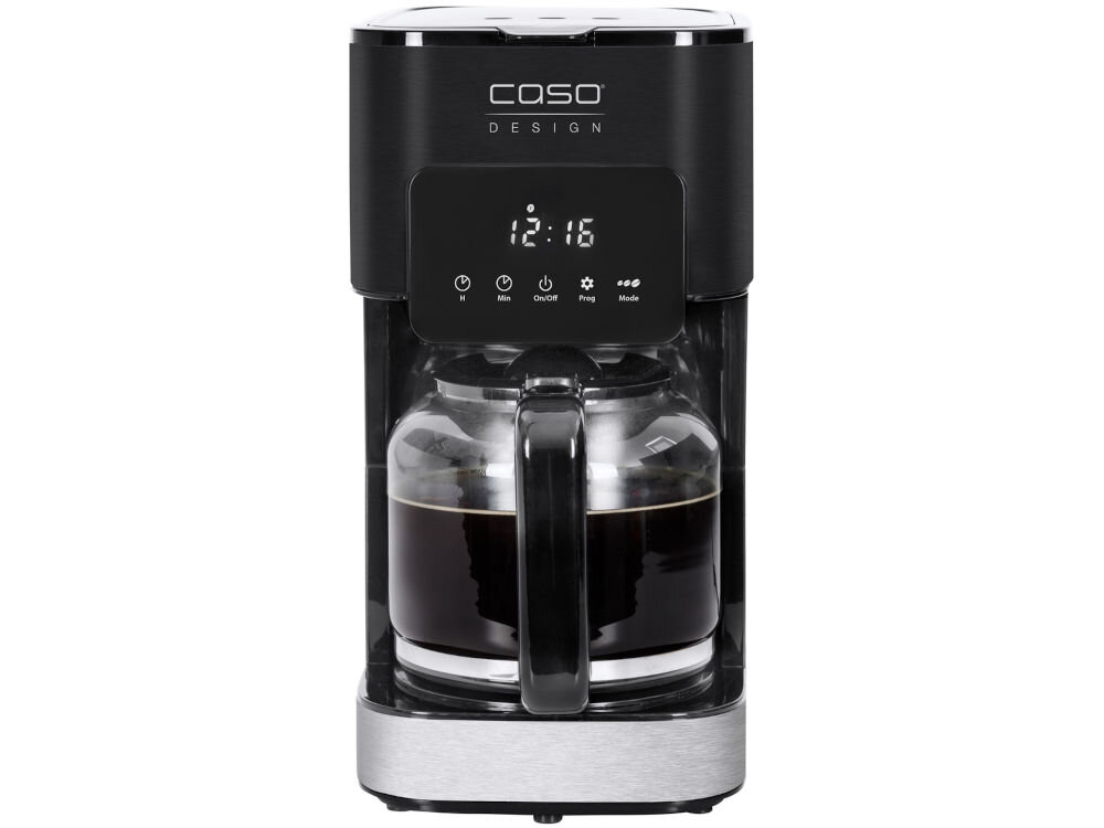 Ekspres do kawy CASO Coffee Taste & Style dla kawoszy