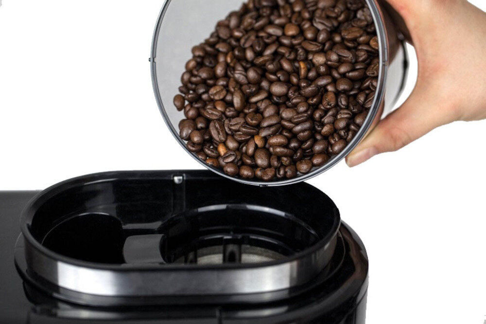 Ekspres CASO GERMANY Coffee Compact Electronic moc 600 W pojemnosc 0,6l