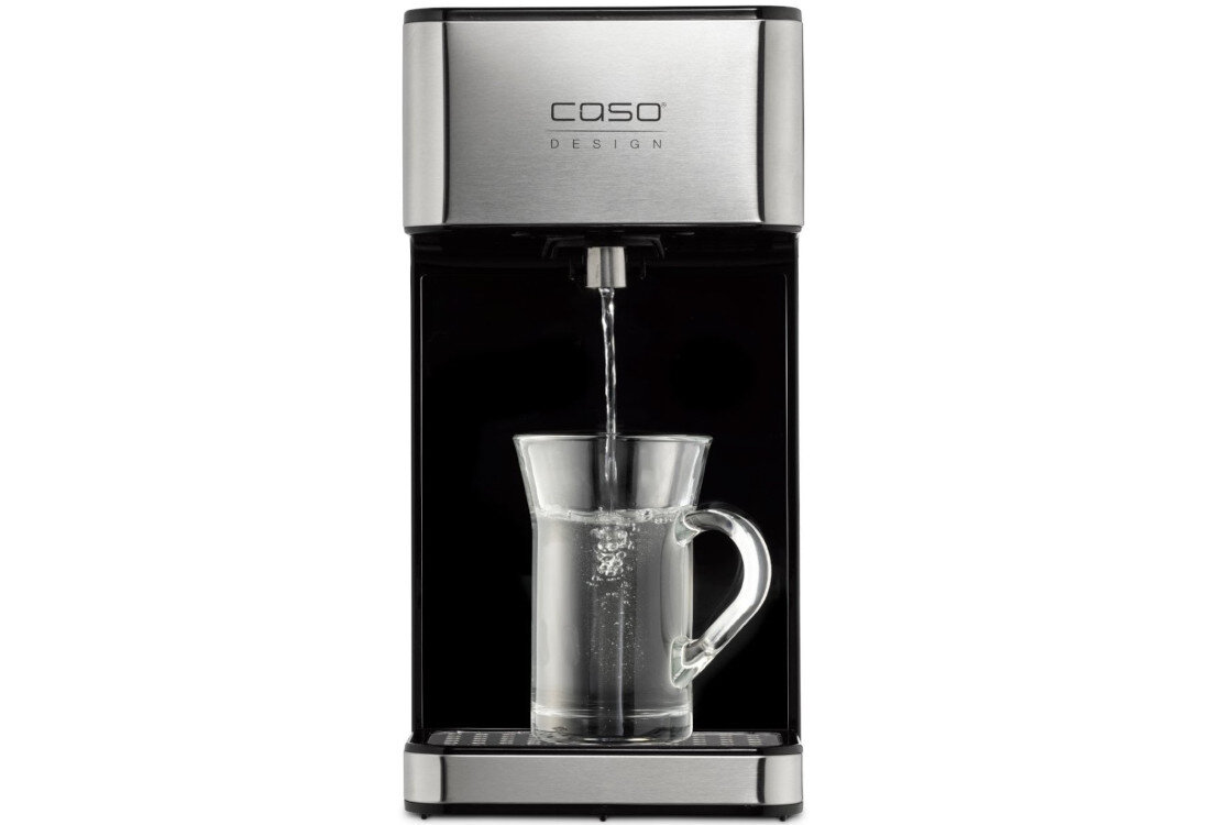 Диспенсер для води CASO HW600 power design Ємність бака виготовлена ​​з високоякісної нержавіючої сталі