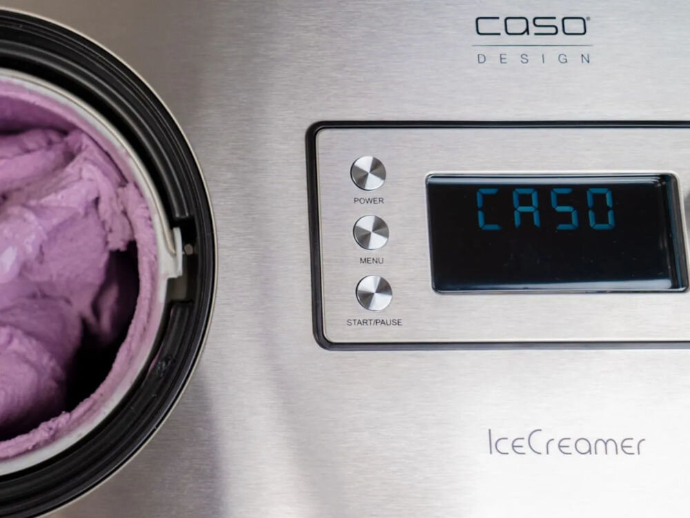 Maszynka do lodów ICECREAMER 3298 funkcja zamrażania domowe lody