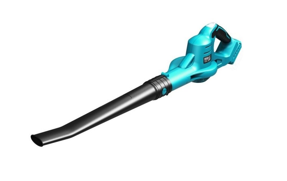 Dmuchawa do liści DEDRA DED7094 funkcjonalna przemyślana konstrukcja ergonomiczny uchwyt możliwość demontażu rury wydmuchu