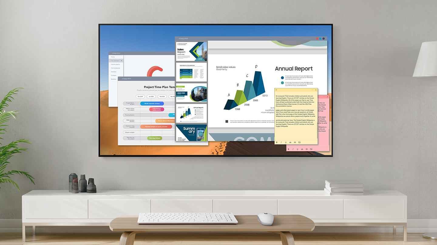 phpntLsac 2020 QLED Remote Access PC